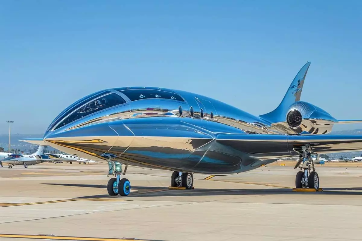 Le premier avion à hydrogène au monde : une avancée qui pourrait bouleverser l'aviation moderne