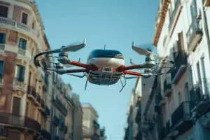 Le premier drone cargo à hydrogène prend son envol : êtes-vous prêt pour cette révolution ?