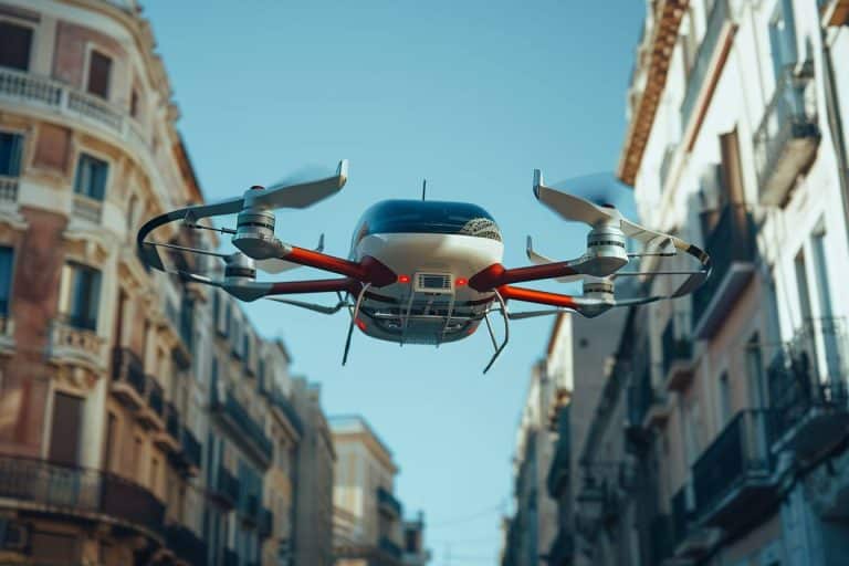Aéronautique : le premier drone cargo à hydrogène longue portée débarque et promet de révolutionner le transport aérien