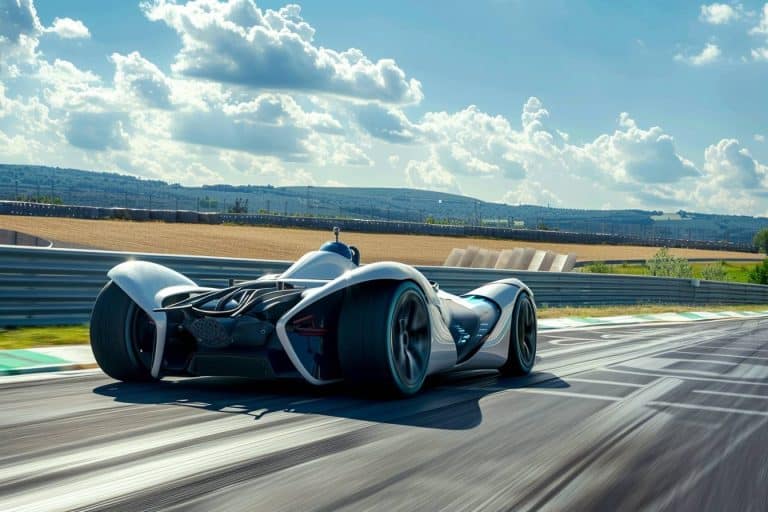 Le premier kart à moteur hydrogène au monde débarque de France : un futur spectaculaire pour les sports mécaniques