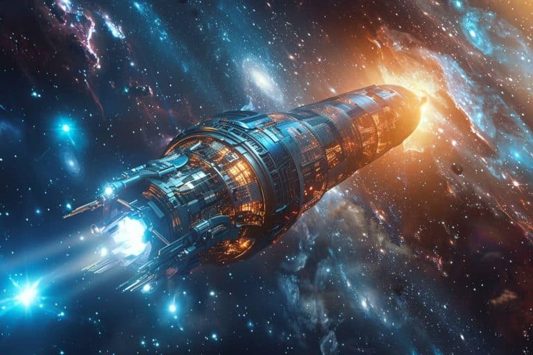 Starshot : ce projet dément d&rsquo;un milliardaire russe vise à atteindre Alpha du Centaure plus vite que jamais