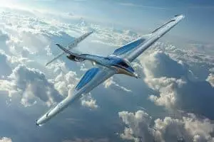 Les américains sur le point de bouleverser l'aviation commerciale : la première aile volante à réaction en développement
