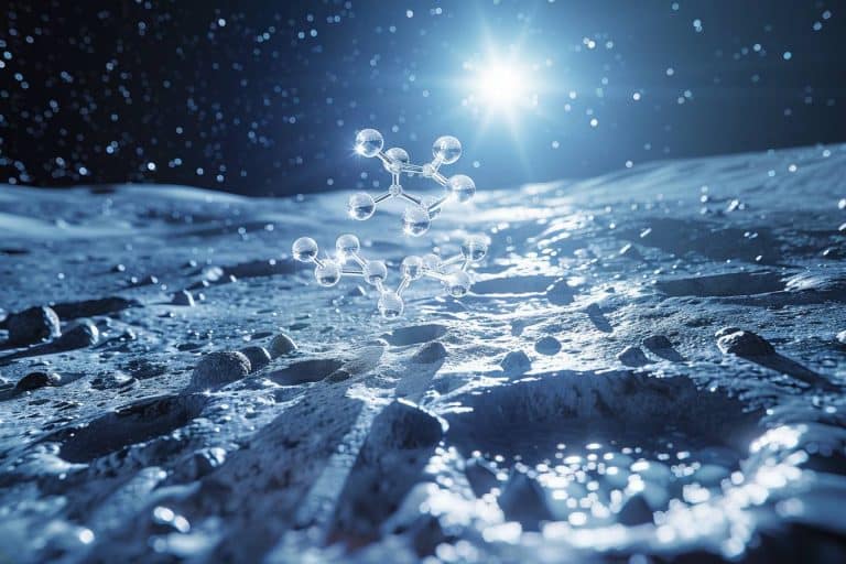 De l&rsquo;eau découverte en abondance sur la Lune : cette révélation bouleverse toutes les certitudes