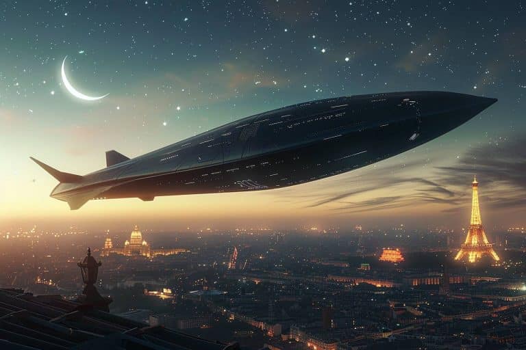 Avion spatial secret chinois : la Chine survole l&rsquo;Europe et un amateur autrichien parvient à capturer l&rsquo;image de l&rsquo;engin mystérieux
