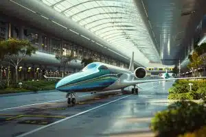 Les impacts cachés de l’avion à hydrogène : comment JetZero et EasyJet prévoient de révolutionner l'aviation