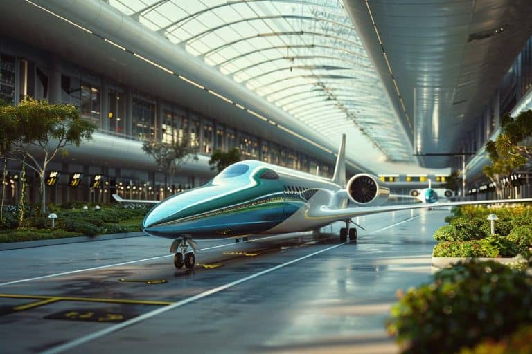 Révolution chez EasyJet : ce nouvel avion à hydrogène pourrait réduire de 50 % leur consommation de carburant