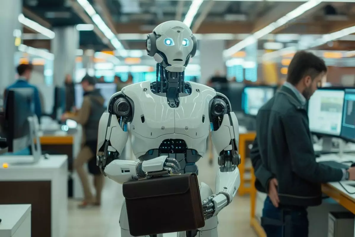 Les intelligences artificielles vont-elles vraiment remplacer vos collègues ? Découvrez la vérité surprenante