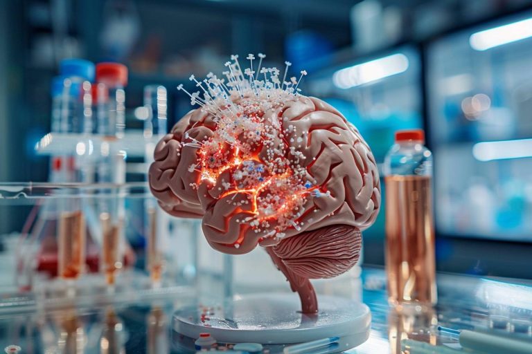 Microplastiques dans nos cerveaux : une menace silencieuse révélée par les scientifiques - Découvrez les implications !