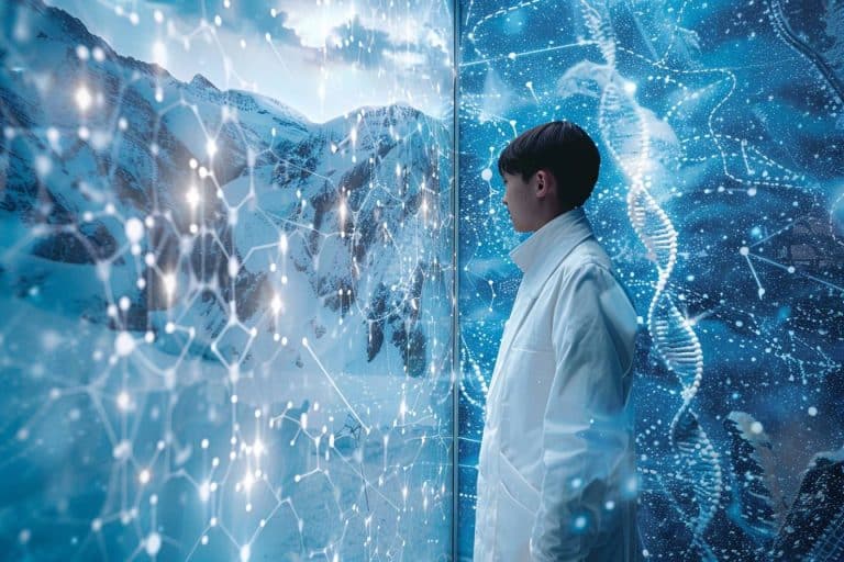 Ces futurs super-antibiotiques pourraient être trouvés dans des microbes enfouis au fond de l&rsquo;océan Arctique