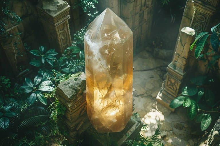 Des scientifiques ont enfermé le secret de la vie humaine dans un cristal indestructible, pour défier l’éternité