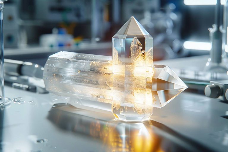 Cette batterie nucléaire aux cristaux luminescents pourrait révolutionner la technologie en milieux extrêmes