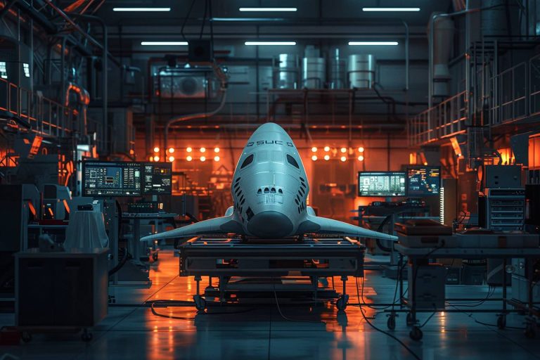 L&rsquo;avion spatial secret de la Chine pourrait cacher une technologie à double usage, une avancée inquiétante selon les experts qui pourrait bouleverser l&rsquo;équilibre géopolitique