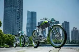 Les vélos à hydrogène des chinois : une avancée technologique qui pourrait bouleverser notre quotidien