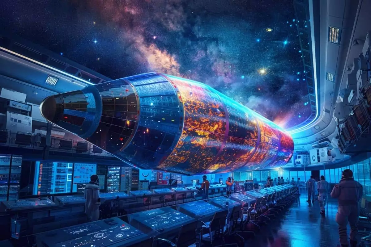 L'Europe va envoyer un satellite en orbite pour le détruire : découvrez ce projet surprenant et innovant