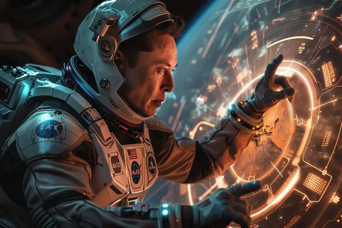 « Les premiers vols habités vers Mars dans 4 ans » : Elon Musk révèle son plan audacieux pour la conquête de la planète rouge, et ça pourrait tout changer Mars à portée de main : elon musk prévoit l'arrivée des premiers humains sur la planète rouge d'ici 4 ans