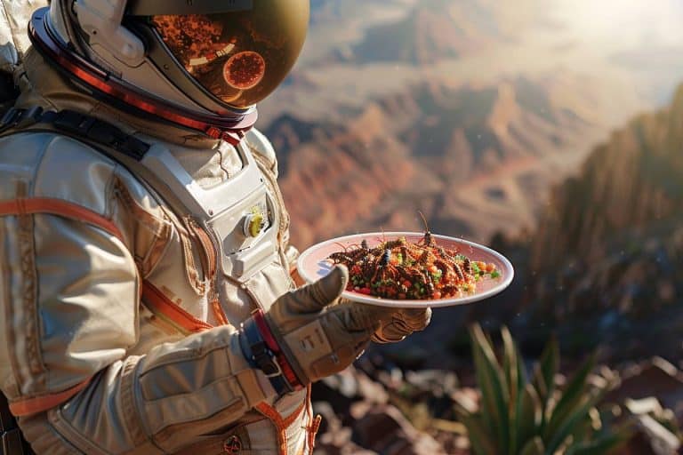 Vivre sur Mars : ce cauchemar alimentaire qui attend les astronautes, voici ce qu&rsquo;ils devront manger