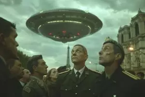 Plan secret de la France pour l'arrivée d'extraterrestres : êtes-vous prêt à affronter l'inconnu ?