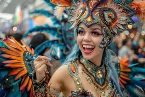 Amours virtuels : le phénomène du cosplay séduit les jeunes Chinoises et bouleverse les codes de la romance Quand le cosplay bouleverse l'amour chez les jeunes chinoises : une immersion fascinante et troublante dans leurs relations
