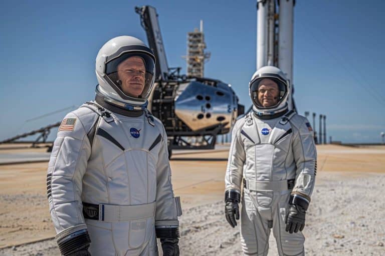 Mission Crew-9 de SpaceX : voici comment suivre en direct l&rsquo;événement spatial de ce jeudi !