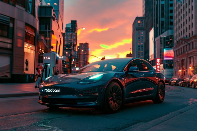 Tesla prépare une annonce majeure le 10 octobre : les robotaxis vont-ils enfin envahir nos routes ?