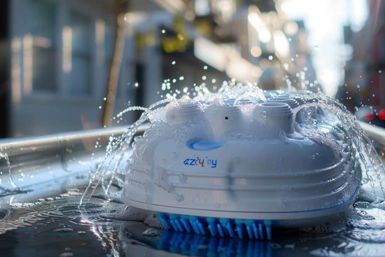 Une solution astucieuse et économe en eau pour nettoyer vos poubelles sans les ouvrir
