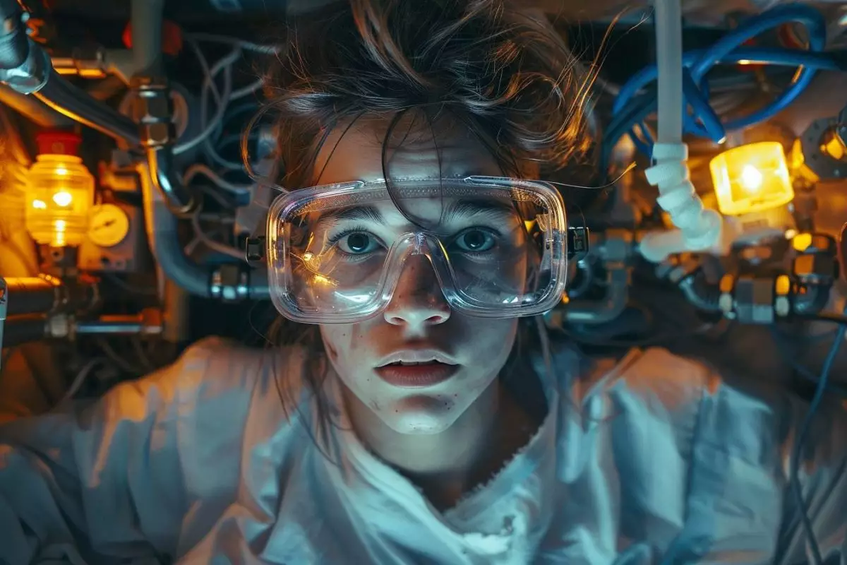 Un étudiant crée un réacteur à fusion dans sa chambre : une prouesse qui défie l'imagination et inspire l'avenir