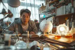 Cet étudiant construit un réacteur nucléaire à fusion avec moins de 2 000 € grâce à l’IA : découvrez-le Un étudiant surprend le monde : il construit un réacteur de fusion nucléaire avec moins de 2000 euros