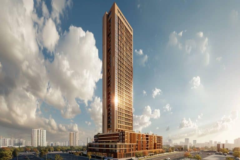 Un gratte-ciel en bois de 182 mètres : ce projet audacieux aux États-Unis pourrait révolutionner l&rsquo;architecture verte