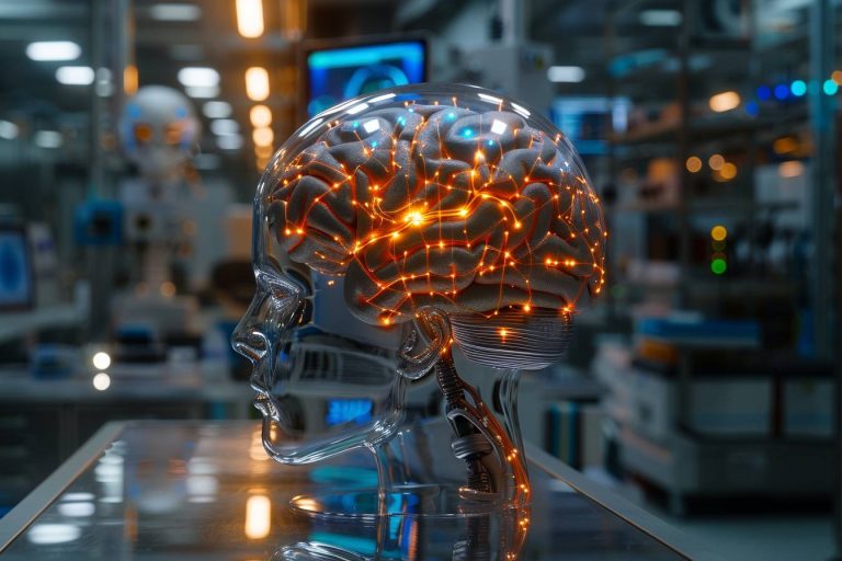 Invention révolutionnaire : un implant cérébral lit vos pensées avec plus de 90% de précision, la frontière entre l&rsquo;humain et la machine s&rsquo;effondre