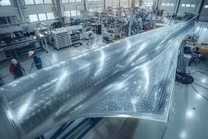 Un matériau révolutionnaire : découvrez comment il pourrait transformer l'aviation et bien plus encore