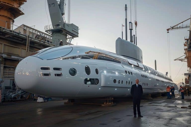 Ce milliardaire américain veut construire un nouveau sous-marin pour explorer l&rsquo;épave du Titanic comme jamais auparavant