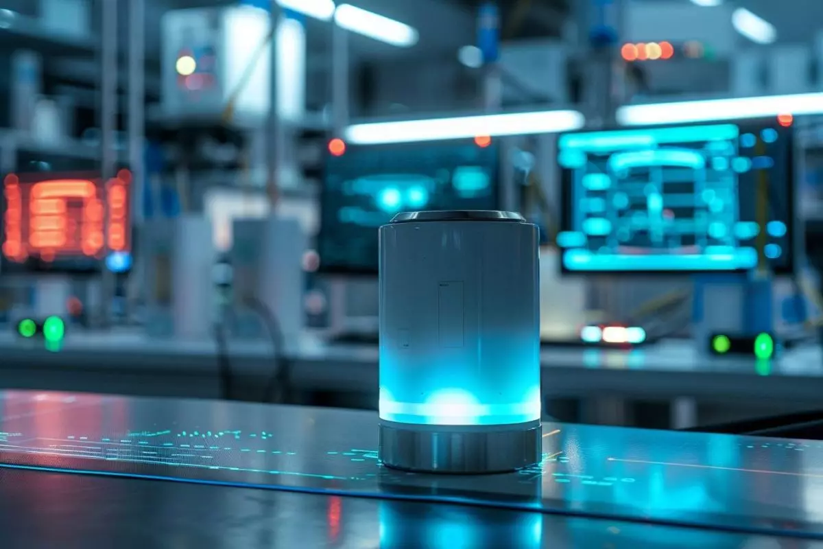 Un monde bouleversé par une découverte : une mini batterie nucléaire qui pourrait durer plus de 7 000 ans