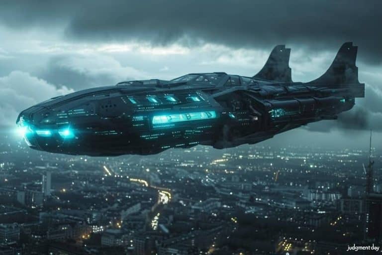 L&rsquo;avion du « Jugement dernier » survole l&rsquo;Europe : découvrez le mystère derrière cet appareil unique conçu pour les scénarios les plus extrêmes