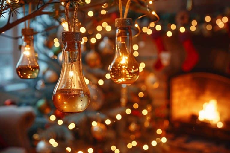 Cette marque de bière révolutionne vos fêtes avec des boules de Noël à remplir d&rsquo;alcool : une idée insolite à découvrir