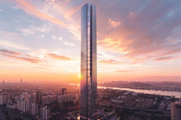 Cette tour résidentielle au Brésil pourrait franchir les 500 mètres et redéfinir le skyline mondial