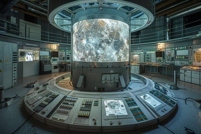 LUNA : l&rsquo;ESA dévoile son simulateur lunaire révolutionnaire qui va tout changer à Cologne