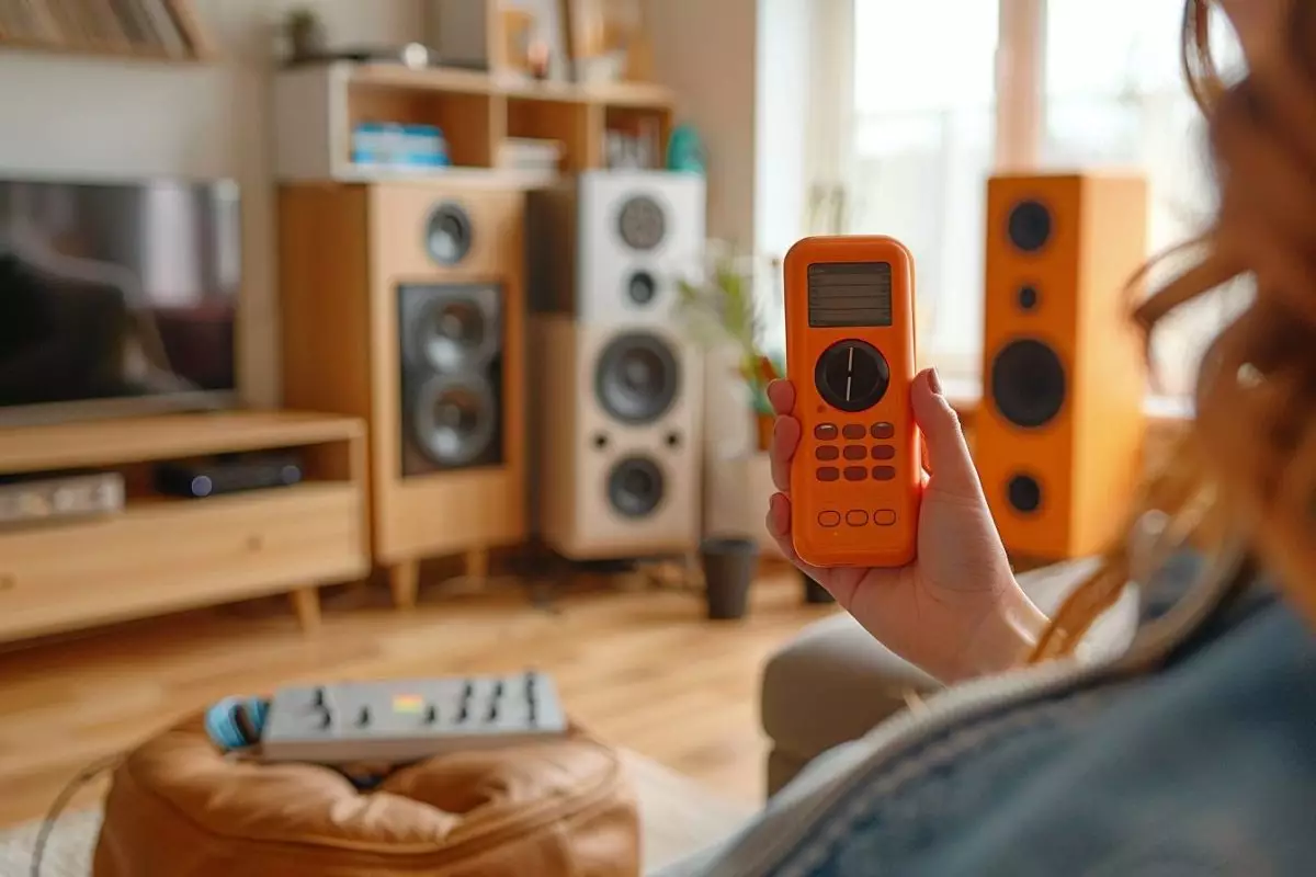 Un voisin invente un appareil pour couper la musique trop forte : découvrez comment cela fonctionne