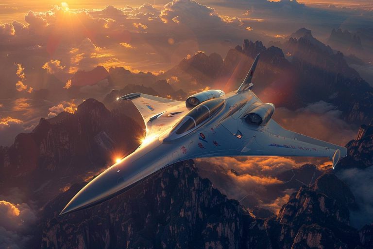 La Chine dévoile cet avion révolutionnaire capable de faire le tour du monde en 2 heures, une révolution pour le transport aérien ?
