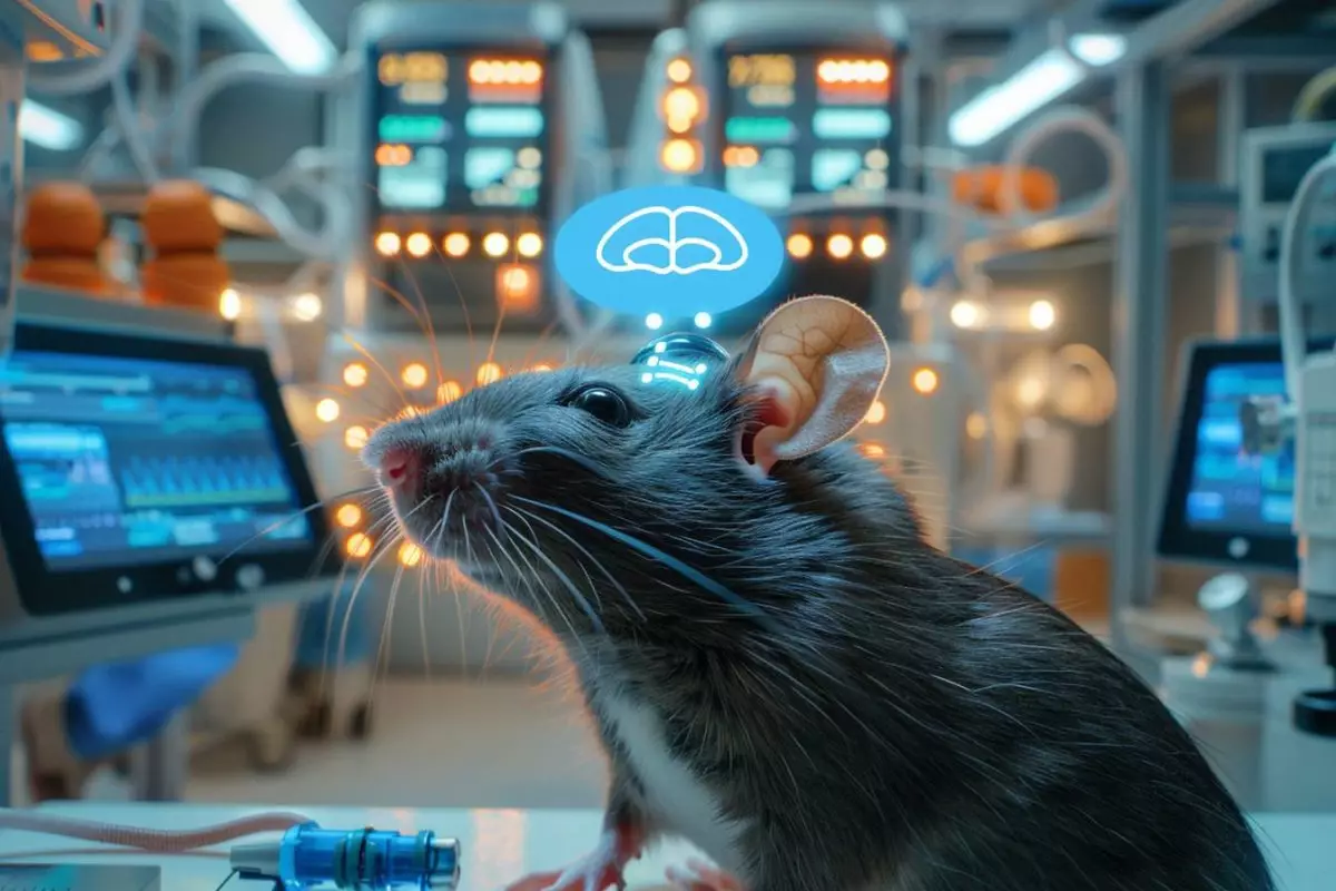 Une avancée scientifique surprenante : comment une IA parvient à lire les pensées des souris et plus encore
