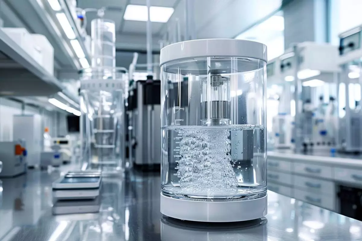 Une nouvelle batterie à eau pourrait révolutionner le stockage d'énergie : ce que vous devez savoir