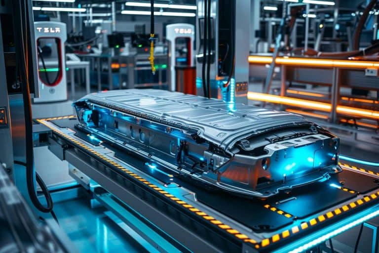 Une batterie ultra-puissante pour voitures électriques : Tesla prêt à bouleverser le marché dès 2025 avec cette nouvelle technologie