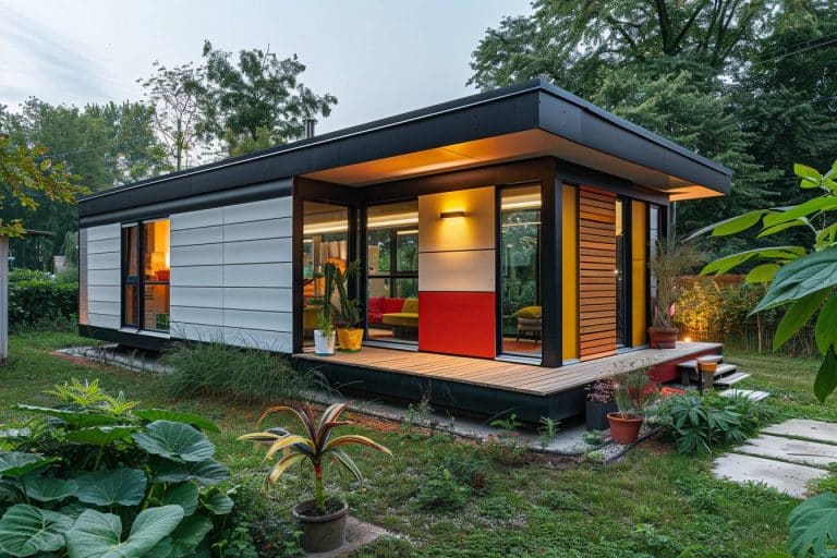 Voici « la ruche » : la mini maison à moins de 30 000 € qui s’installe sans aucune autorisation, une vraie révolution