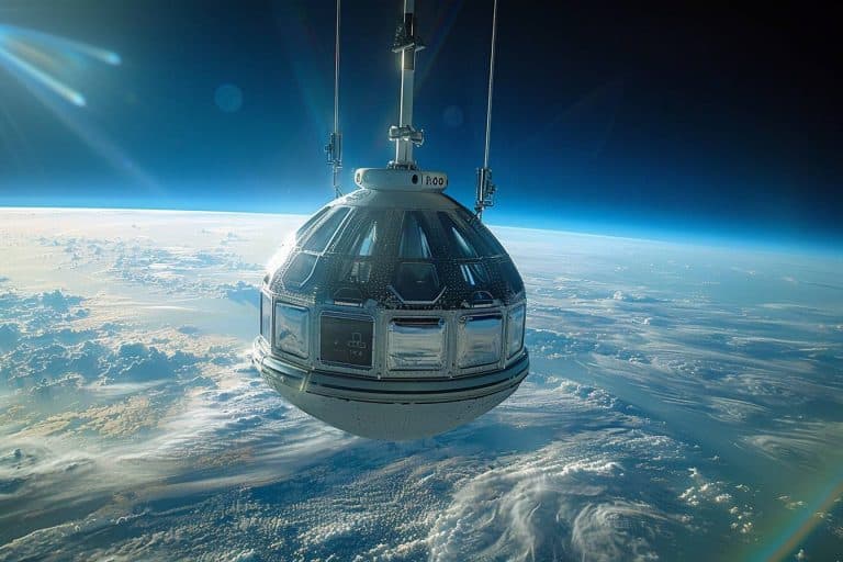 Atteignez 35 km d&rsquo;altitude : voici la nouvelle expérience révolutionnaire pour contempler l&rsquo;espace de vos propres yeux