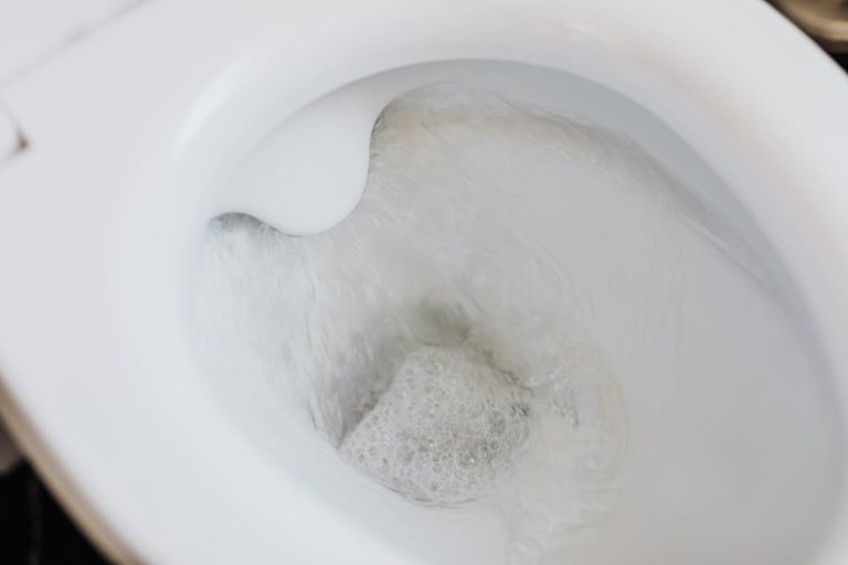 Ces dépôts tenaces dans vos WC ? Cette invention belge va les éliminer pour de bon