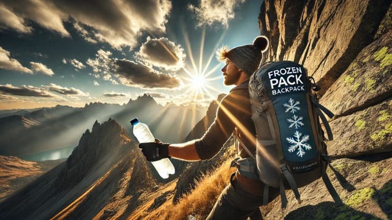 Ce sac à dos révolutionnaire garde vos boissons fraîches pendant 4h et recharge votre smartphone