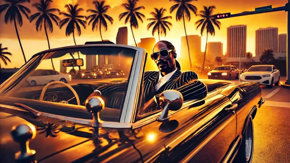 clip Snoop Dogg