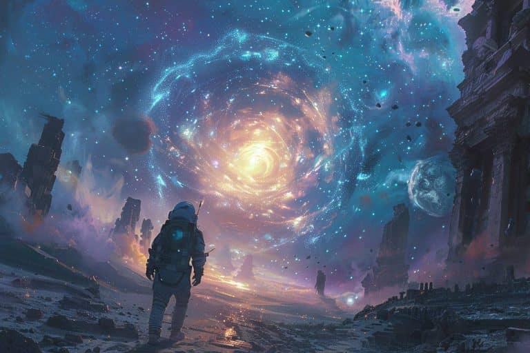 Le voyage interstellaire devient réalité grâce à cette découverte scientifique qui va bouleverser l’humanité