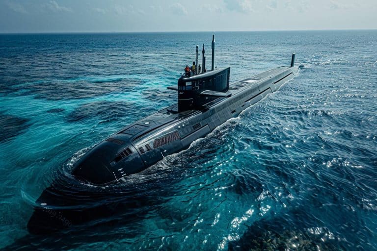 La Chine bouleverse l&rsquo;équilibre mondial avec ce sous-marins à technologies révolutionnaires capables de changer la donne