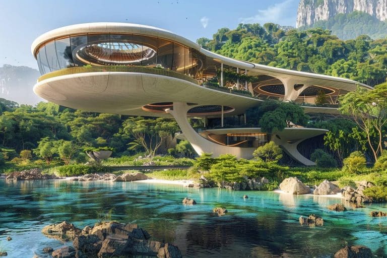 Choc sportif : l&rsquo;Arabie Saoudite présente le stade futuriste de Neom pour la Coupe du Monde 2034