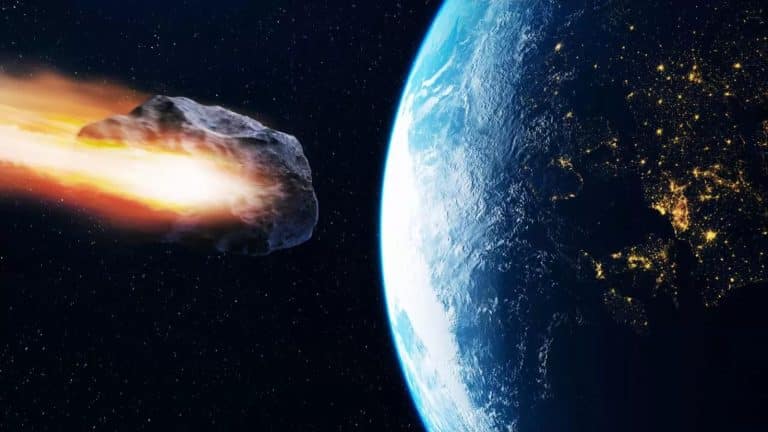 La Chine va détruire cet astéroïde menaçant, et cette mission pourrait bien sauver la planète